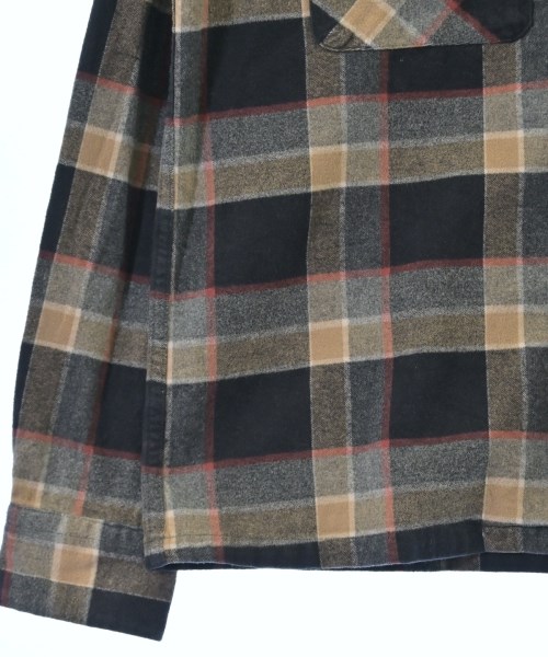 PENDLETON（ペンドルトン）カジュアルシャツ 黒 サイズ:S メンズ/2200664827021