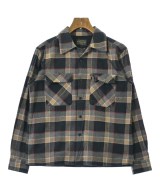 PENDLETON（ペンドルトン）カジュアルシャツ 黒 サイズ:S メンズ/2200664827021