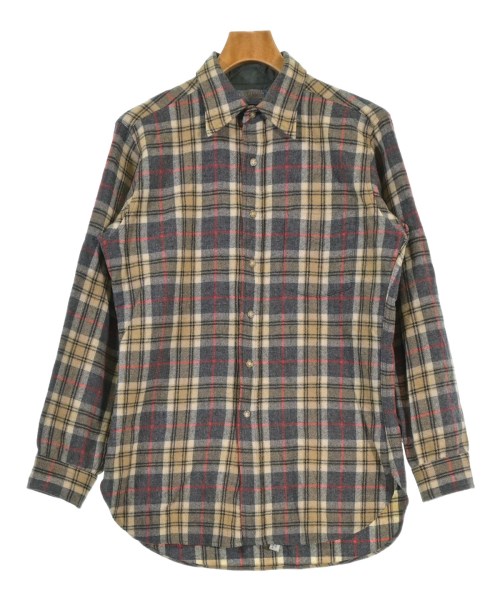 PENDLETON(ペンドルトン)カジュアルシャツ ベージュ サイズ:M/2200668305020