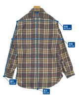 PENDLETON（ペンドルトン）カジュアルシャツ ベージュ サイズ:M メンズ/2200668305020