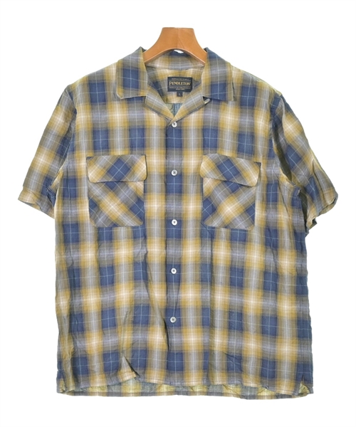PENDLETON(ペンドルトン)カジュアルシャツ カーキ サイズ:L/2200666137043