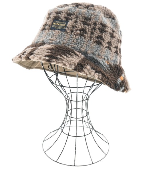 PENDLETON(ペンドルトン)ハット ベージュ サイズ:-/2200663935055
