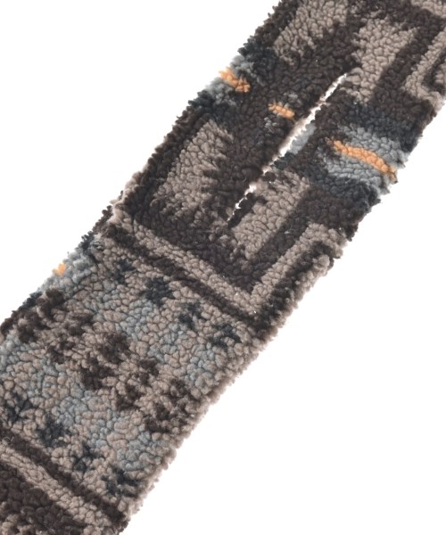 PENDLETON（ペンドルトン）マフラー 茶 サイズ:F レディース/2200663935062