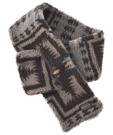 PENDLETON（ペンドルトン）マフラー 茶 サイズ:F レディース/2200663935062