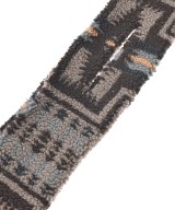 PENDLETON（ペンドルトン）マフラー 茶 サイズ:F レディース/2200663935062