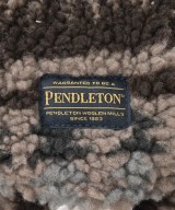 PENDLETON（ペンドルトン）マフラー 茶 サイズ:F レディース/2200663935062