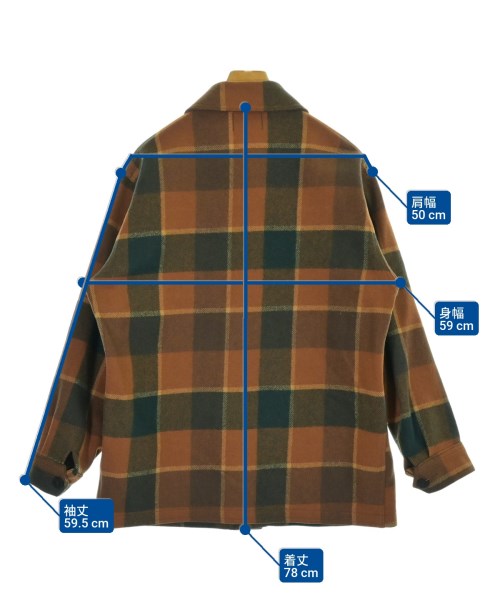 PENDLETON（ペンドルトン）その他 茶 サイズ:L メンズ/2200671016166