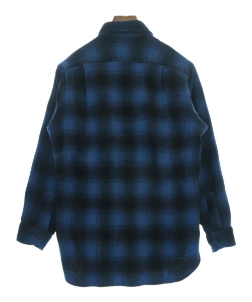 PENDLETON（ペンドルトン）カジュアルシャツ 青 サイズ:-(M位) メンズ/2200671428020