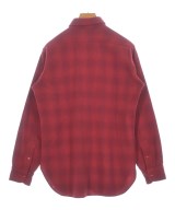 PENDLETON（ペンドルトン）カジュアルシャツ 赤 サイズ:-(S位) メンズ/2200724909018
