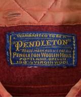 PENDLETON（ペンドルトン）カジュアルシャツ 赤 サイズ:-(S位) メンズ/2200724909018