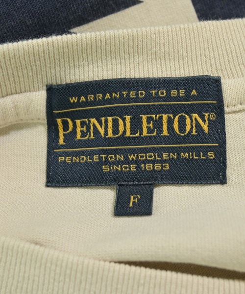 PENDLETON（ペンドルトン）ワンピース ベージュ サイズ:F レディース/2200732677046
