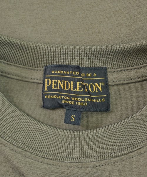 PENDLETON（ペンドルトン）その他 茶 サイズ:S/S メンズ/2200732761042