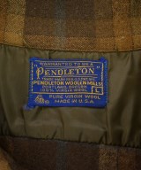 PENDLETON（ペンドルトン）カジュアルシャツ 茶 サイズ:L メンズ/2200728246041