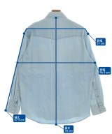 PENDLETON（ペンドルトン）カジュアルシャツ 青 サイズ:M メンズ/2200735763029