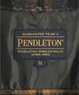 PENDLETON（ペンドルトン）カジュアルシャツ 黒 サイズ:M メンズ/2200719870019