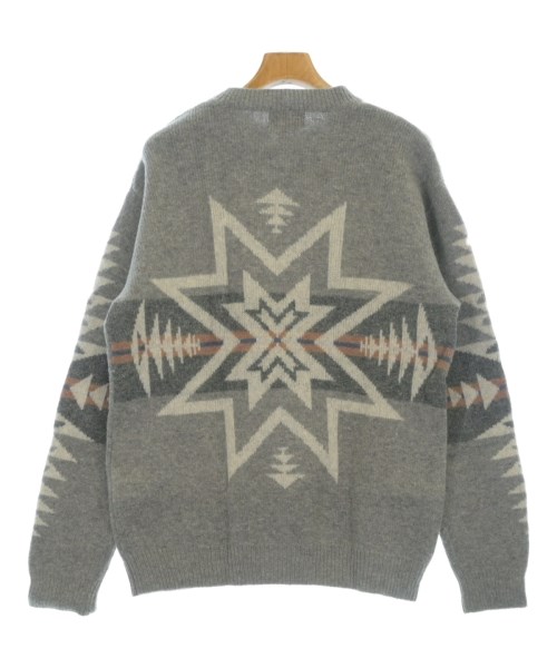 PENDLETON（ペンドルトン）ニット・セーター グレー サイズ:L メンズ/2200721796024