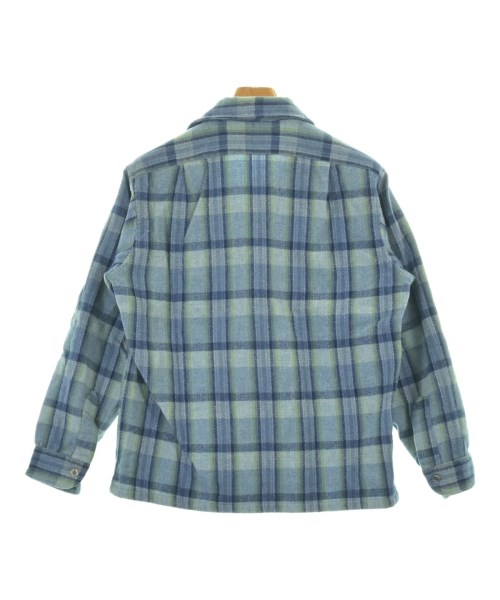 PENDLETON（ペンドルトン）カジュアルシャツ 青 サイズ:L メンズ/2200723011057