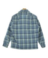 PENDLETON（ペンドルトン）カジュアルシャツ 青 サイズ:L メンズ/2200723011057