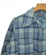 PENDLETON（ペンドルトン）カジュアルシャツ 青 サイズ:L メンズ/2200723011057