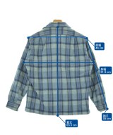 PENDLETON（ペンドルトン）カジュアルシャツ 青 サイズ:L メンズ/2200723011057
