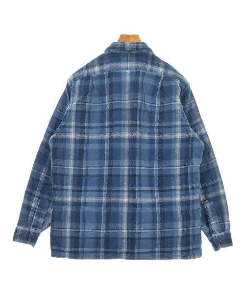 PENDLETON（ペンドルトン）カジュアルシャツ 青 サイズ:L メンズ/2200723044048