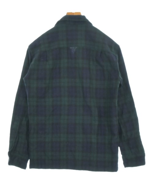 PENDLETON（ペンドルトン）カジュアルシャツ 緑 サイズ:XS メンズ/2200718918477