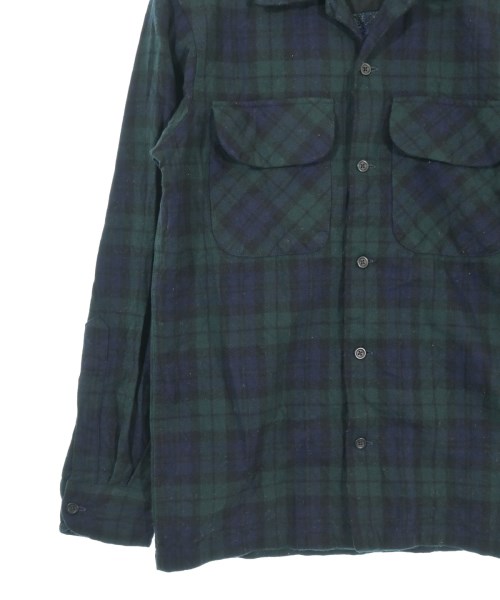 PENDLETON（ペンドルトン）カジュアルシャツ 緑 サイズ:XS メンズ/2200718918477