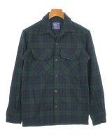 PENDLETON（ペンドルトン）カジュアルシャツ 緑 サイズ:XS メンズ/2200718918477