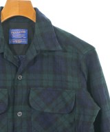 PENDLETON（ペンドルトン）カジュアルシャツ 緑 サイズ:XS メンズ/2200718918477
