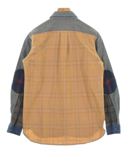 PENDLETON（ペンドルトン）カジュアルシャツ グレー サイズ:S メンズ/2200718918491