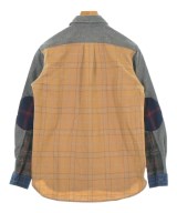 PENDLETON（ペンドルトン）カジュアルシャツ グレー サイズ:S メンズ/2200718918491