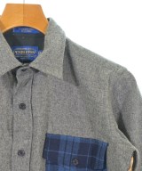 PENDLETON（ペンドルトン）カジュアルシャツ グレー サイズ:S メンズ/2200718918491
