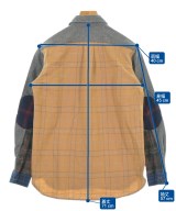 PENDLETON（ペンドルトン）カジュアルシャツ グレー サイズ:S メンズ/2200718918491