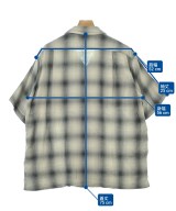 PENDLETON（ペンドルトン）カジュアルシャツ グレー サイズ:L メンズ/2200725083038