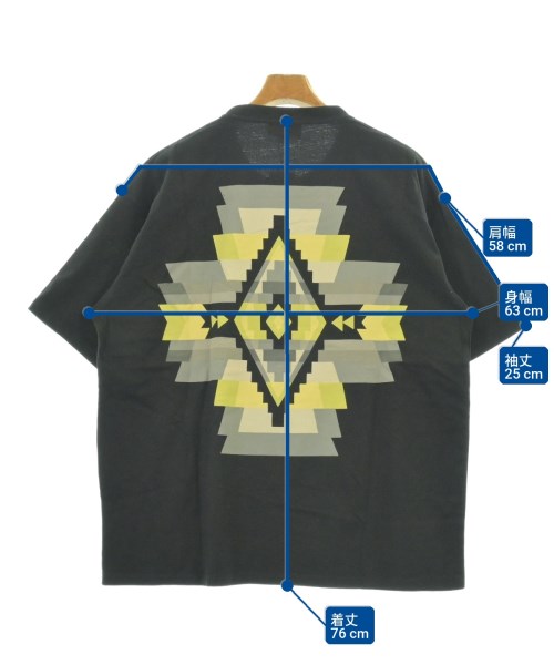PENDLETON（ペンドルトン）Tシャツ・カットソー 黒 サイズ:L メンズ/2200725569242