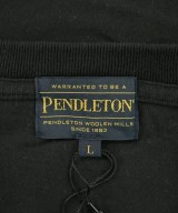 PENDLETON（ペンドルトン）Tシャツ・カットソー 黒 サイズ:L メンズ/2200725569242