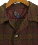 PENDLETON（ペンドルトン）カジュアルシャツ 茶 サイズ:L メンズ/2200722265062