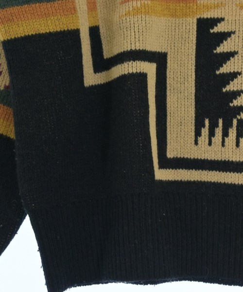 PENDLETON（ペンドルトン）ニット・セーター 黒 サイズ:M レディース/2200727324085