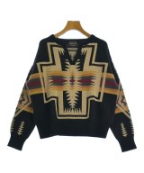 PENDLETON（ペンドルトン）ニット・セーター 黒 サイズ:M レディース/2200727324085