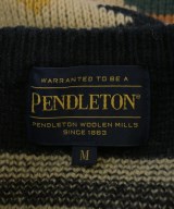 PENDLETON（ペンドルトン）ニット・セーター 黒 サイズ:M レディース/2200727324085
