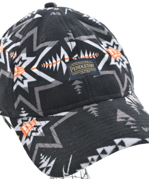 PENDLETON（ペンドルトン）キャップ 黒 サイズ:M/L メンズ/2200727171160