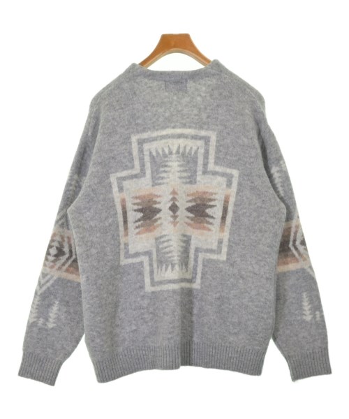 PENDLETON（ペンドルトン）カーディガン グレー サイズ:F レディース/2200723483212