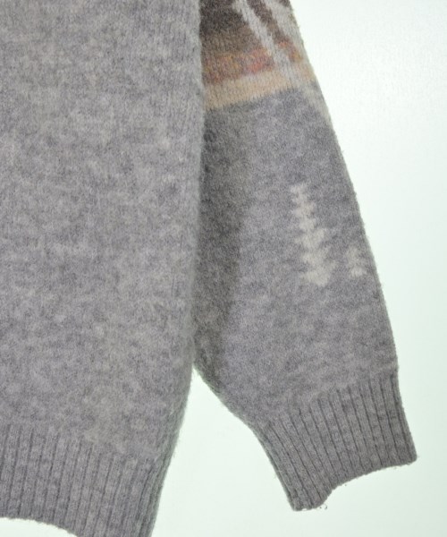 PENDLETON（ペンドルトン）カーディガン グレー サイズ:F レディース/2200723483212