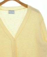 PENDLETON（ペンドルトン）カーディガン 黄 サイズ:42(XL位) メンズ/2200728938090