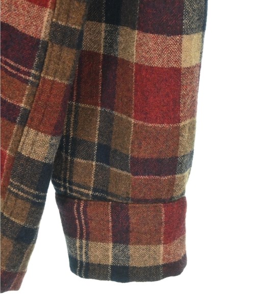 PENDLETON（ペンドルトン）カジュアルシャツ 赤 サイズ:S メンズ/2200684004044