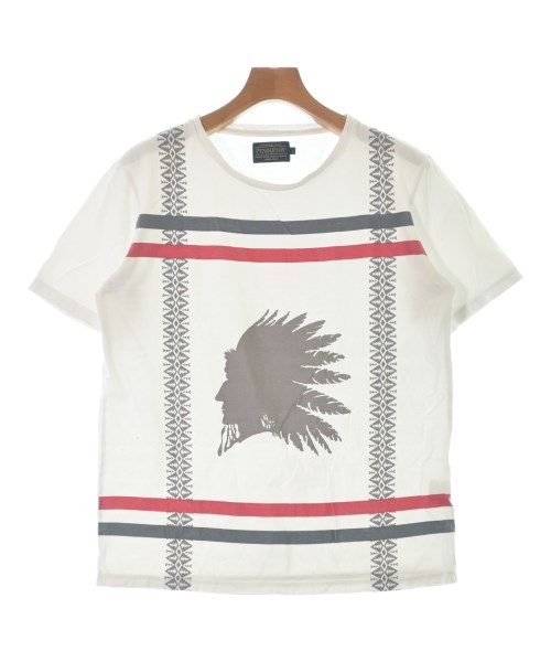 PENDLETON(ペンドルトン)Tシャツ・カットソー 白 サイズ:L/2200685771099