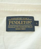 PENDLETON（ペンドルトン）Tシャツ・カットソー 白 サイズ:L メンズ/2200685771099