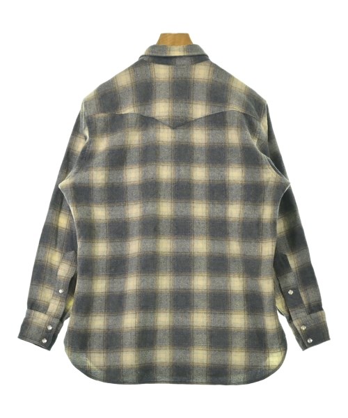 PENDLETON（ペンドルトン）カジュアルシャツ 茶 サイズ:XL メンズ/2200686709015