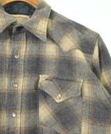 PENDLETON（ペンドルトン）カジュアルシャツ 茶 サイズ:XL メンズ/2200686709015
