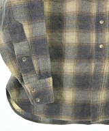 PENDLETON（ペンドルトン）カジュアルシャツ 茶 サイズ:XL メンズ/2200686709015
